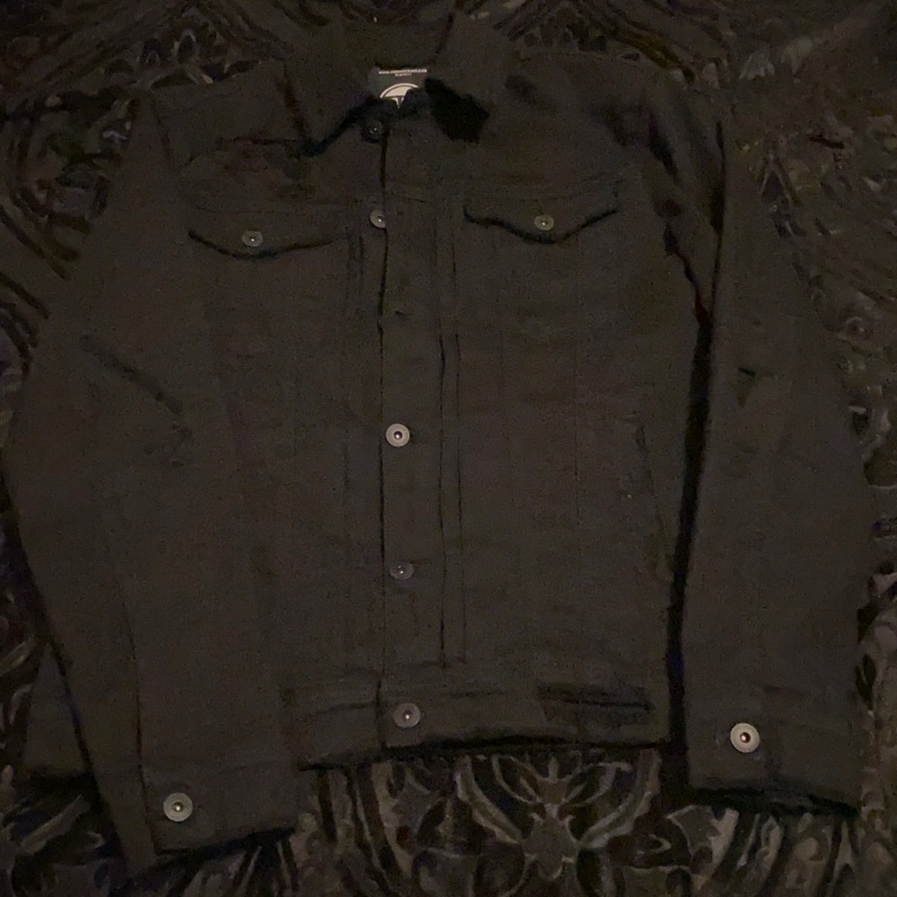 Authentic Jean jacket